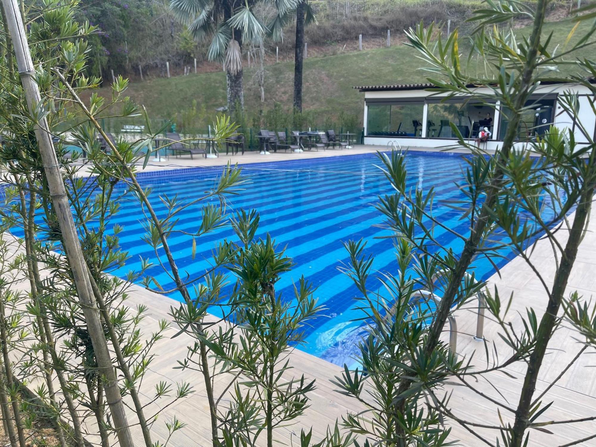 Petrópolis Charmoso Flat Na Serra - Granja Brasil Itaipava מראה חיצוני תמונה