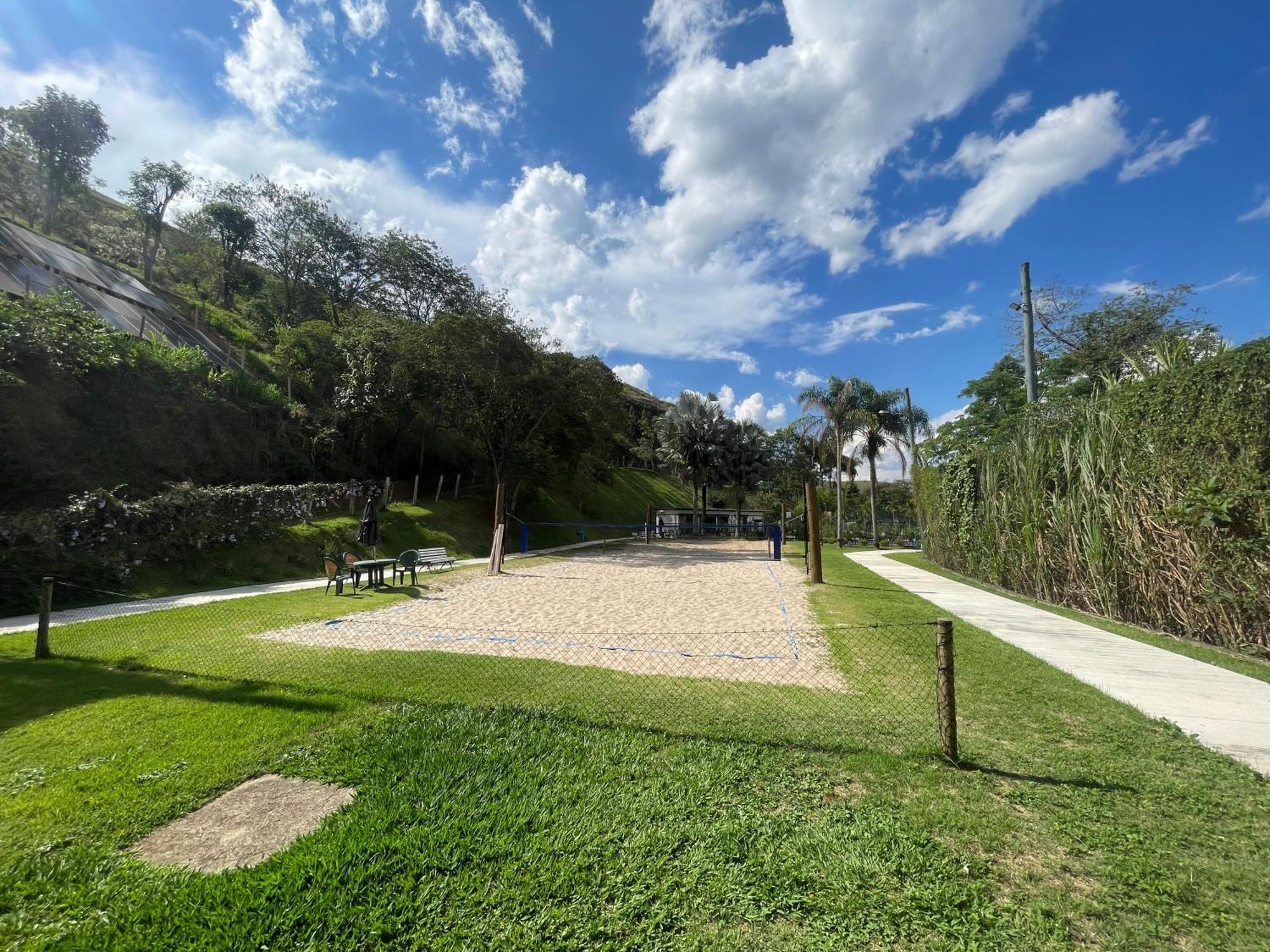Petrópolis Charmoso Flat Na Serra - Granja Brasil Itaipava מראה חיצוני תמונה