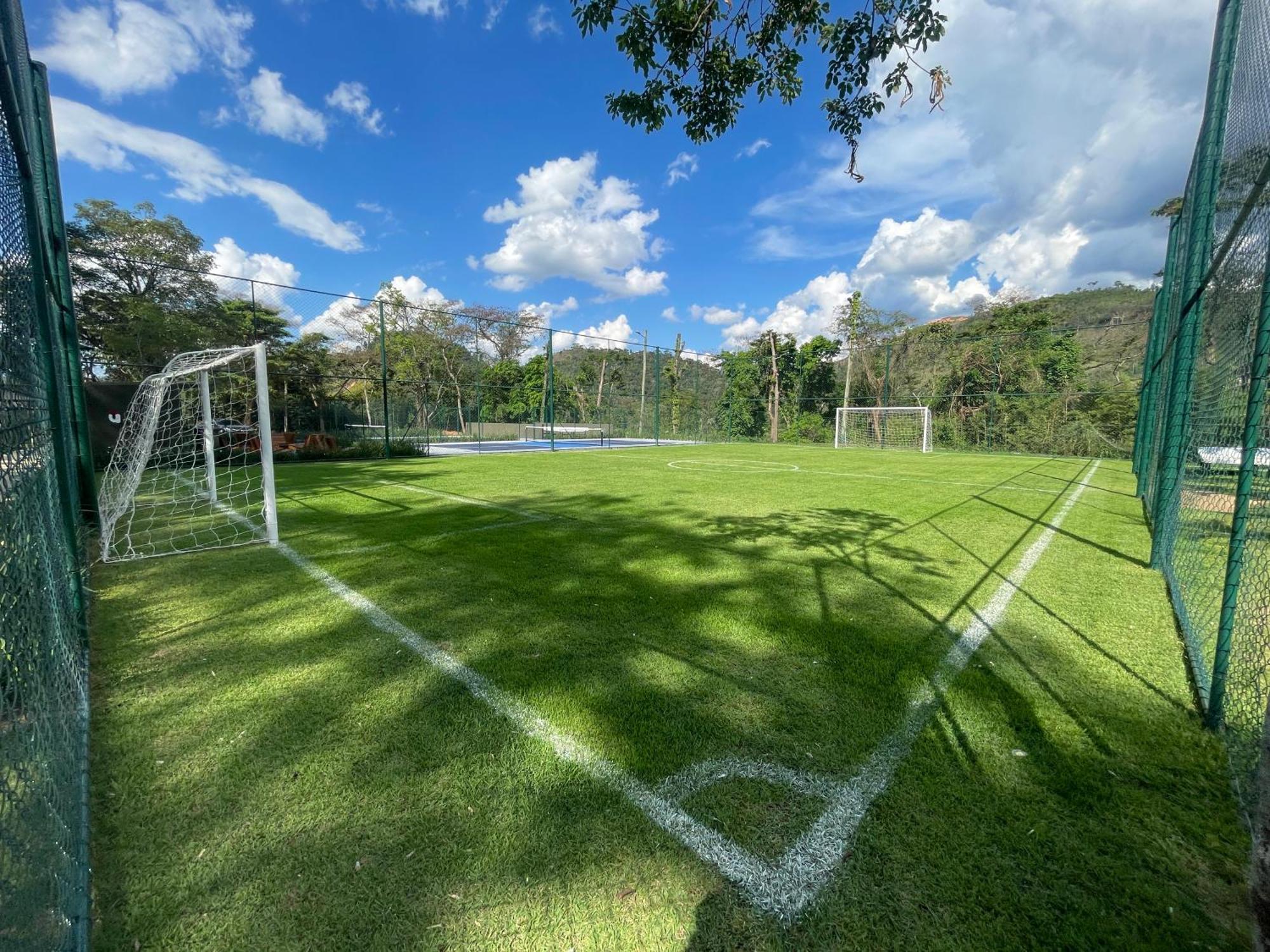 Petrópolis Charmoso Flat Na Serra - Granja Brasil Itaipava מראה חיצוני תמונה